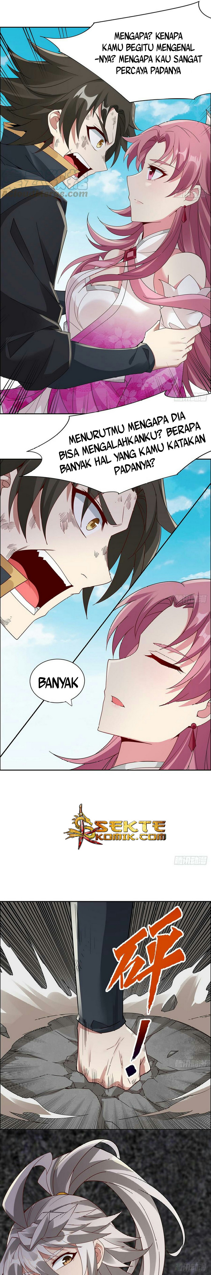 Inverse Scale Chapter 75 Gambar 8