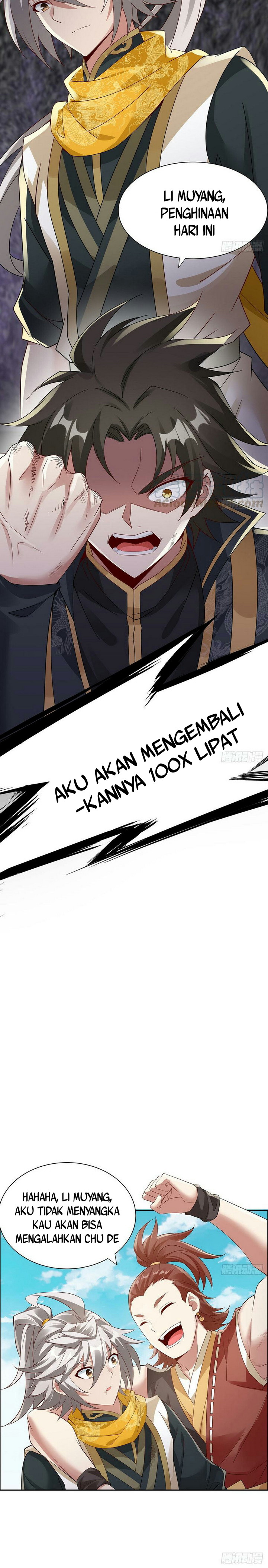 Inverse Scale Chapter 75 Gambar 9