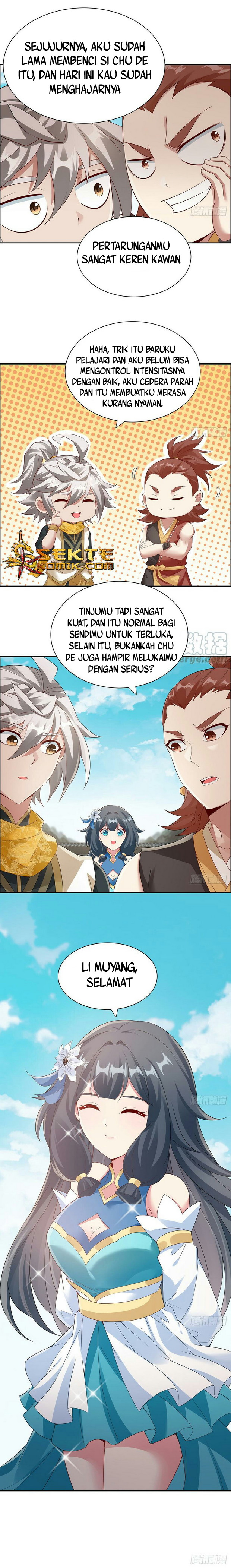 Inverse Scale Chapter 75 Gambar 10