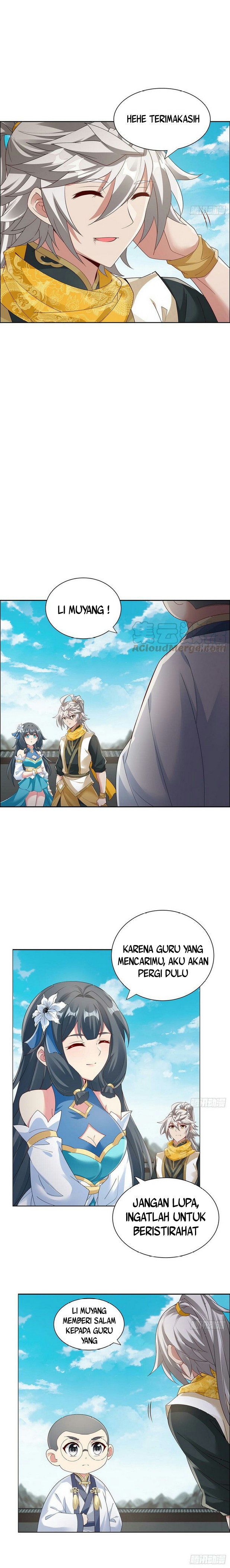 Inverse Scale Chapter 75 Gambar 11