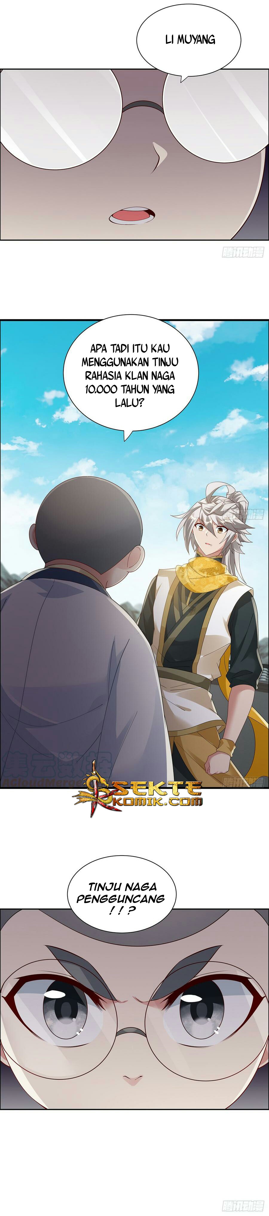 Inverse Scale Chapter 75 Gambar 12