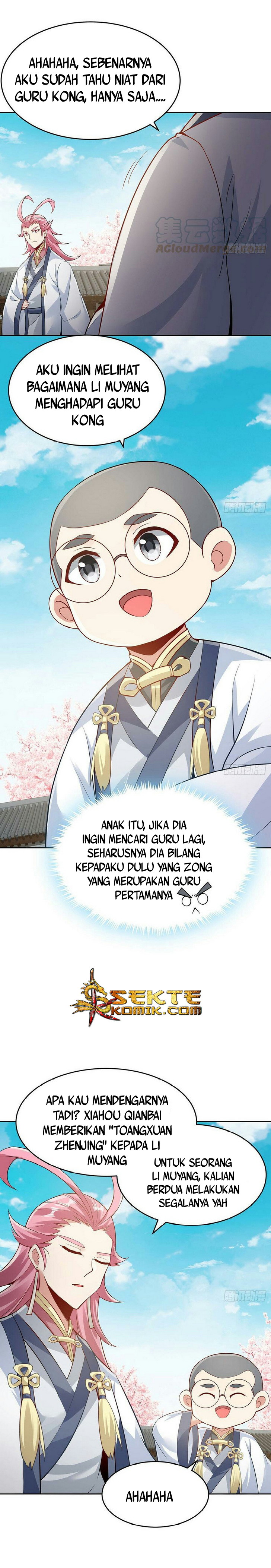 Inverse Scale Chapter 79 Gambar 4