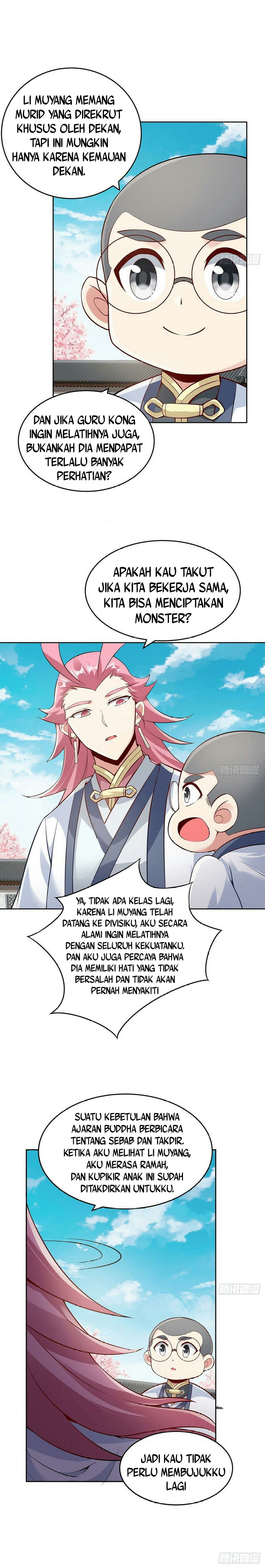 Inverse Scale Chapter 79 Gambar 5
