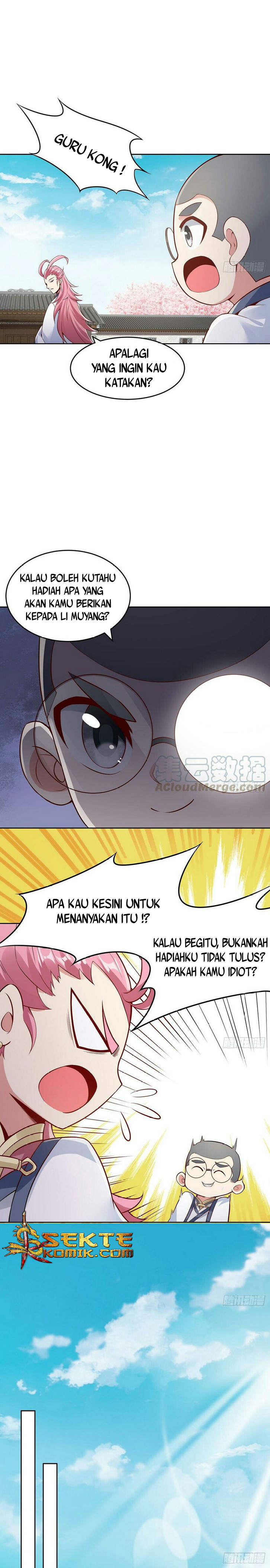 Inverse Scale Chapter 79 Gambar 6
