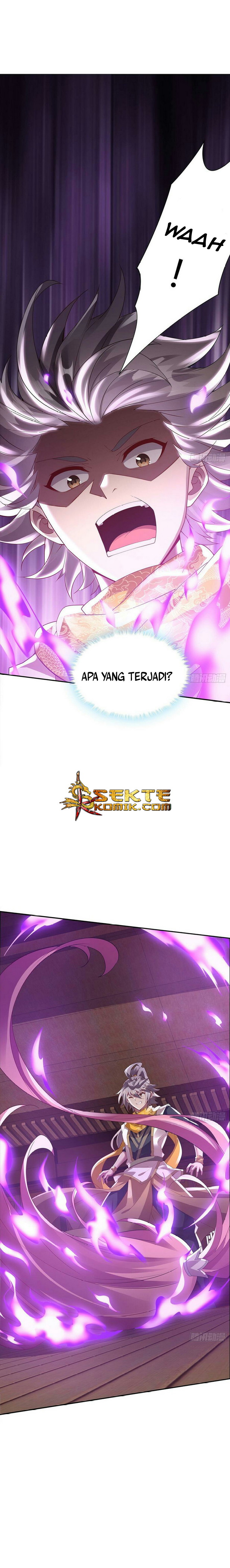 Inverse Scale Chapter 82 Gambar 3