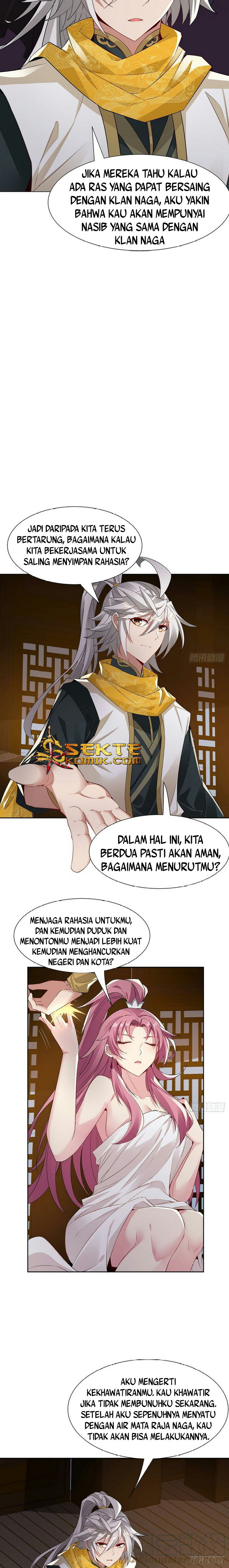 Inverse Scale Chapter 83 Gambar 4