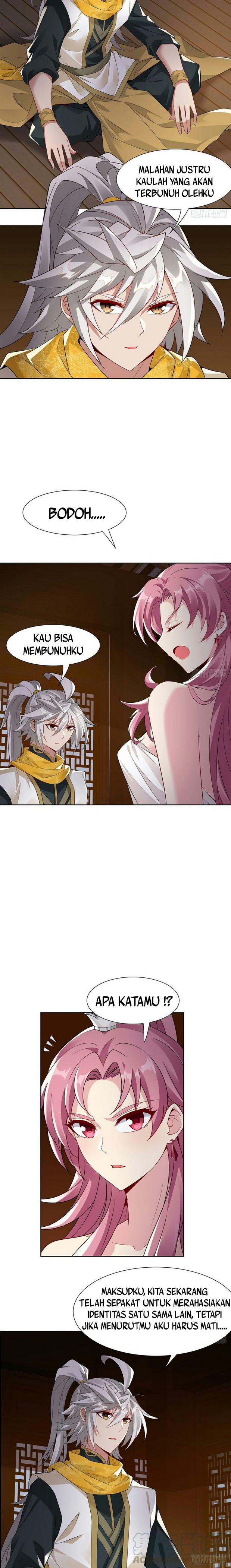 Inverse Scale Chapter 83 Gambar 5