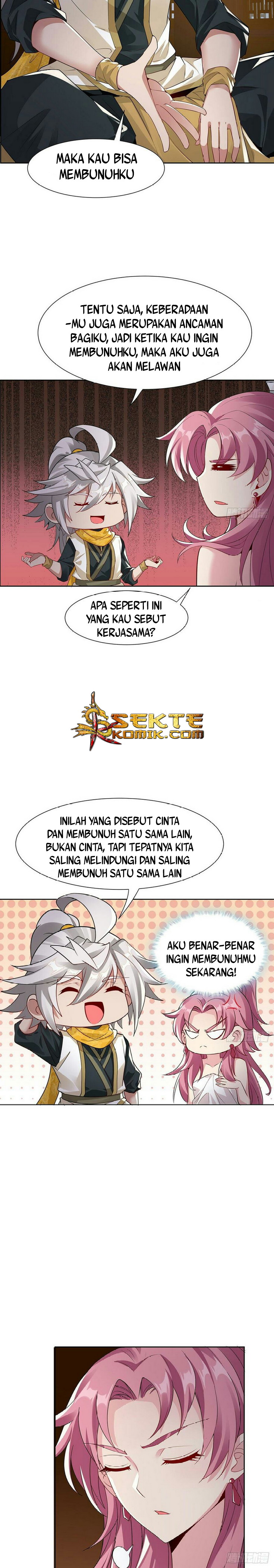 Inverse Scale Chapter 83 Gambar 6