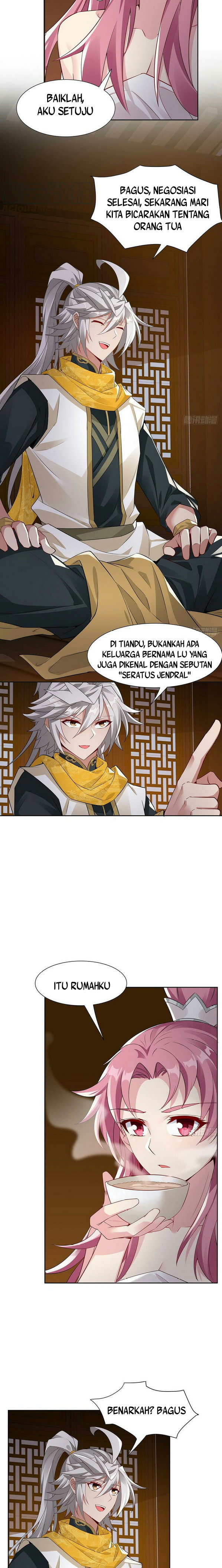Inverse Scale Chapter 83 Gambar 7