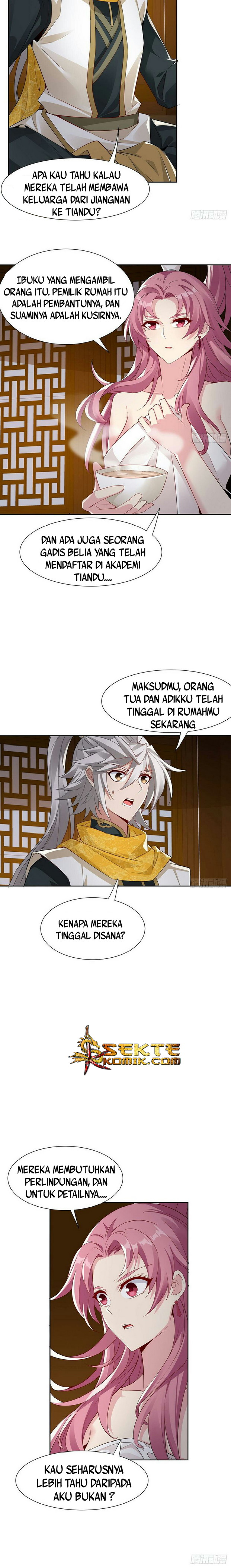 Inverse Scale Chapter 83 Gambar 8