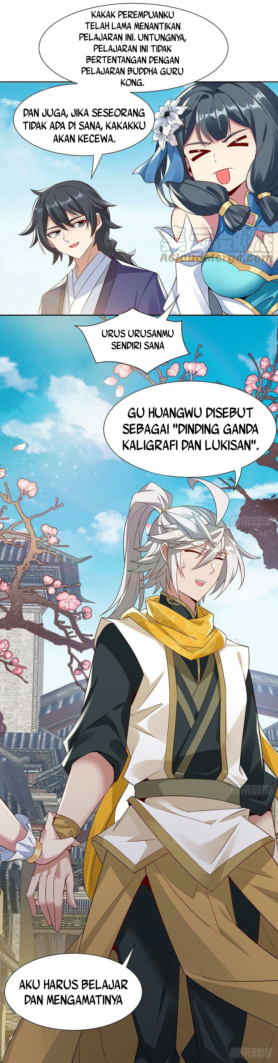 Inverse Scale Chapter 83 Gambar 11