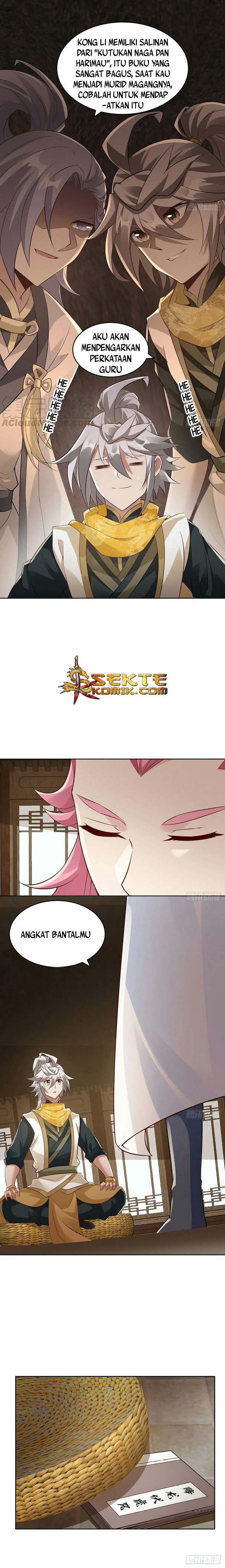 Inverse Scale Chapter 88 Gambar 5