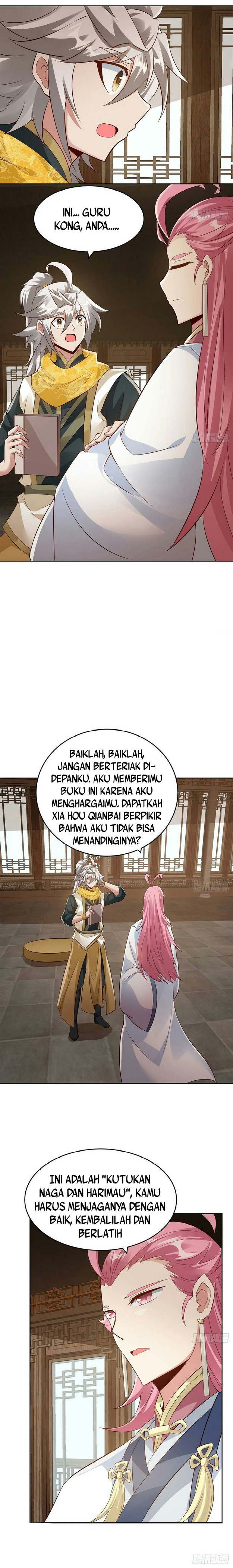Inverse Scale Chapter 88 Gambar 6