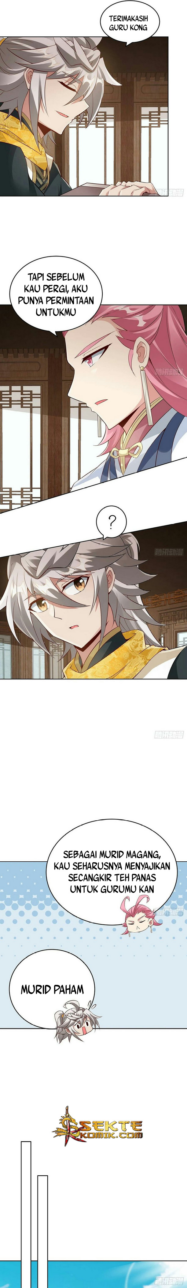 Inverse Scale Chapter 88 Gambar 7