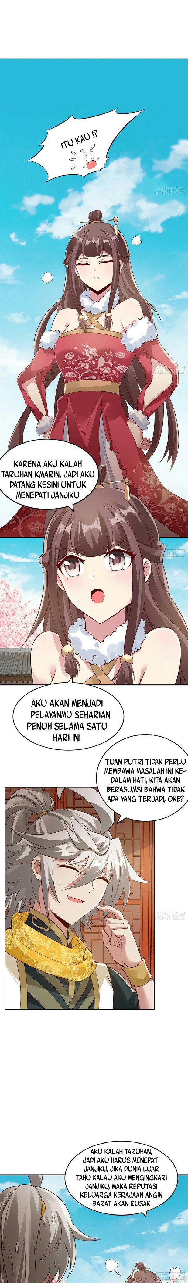 Inverse Scale Chapter 89 Gambar 3