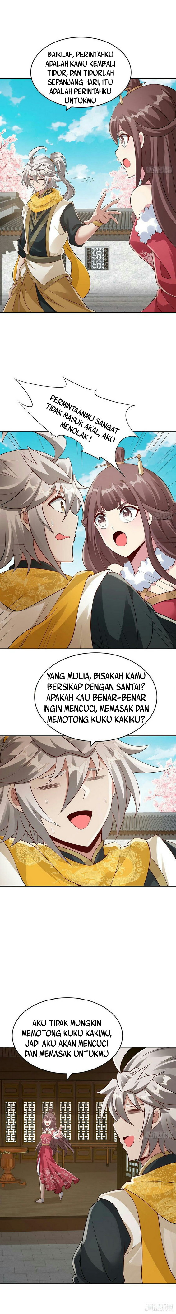 Inverse Scale Chapter 89 Gambar 7