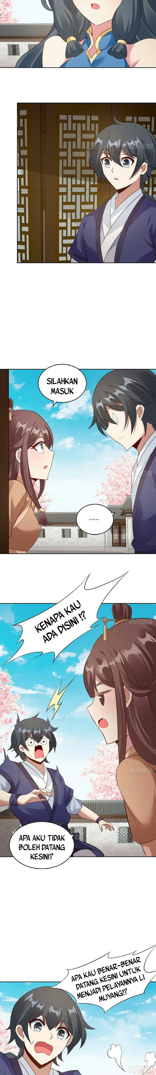 Inverse Scale Chapter 89 Gambar 9