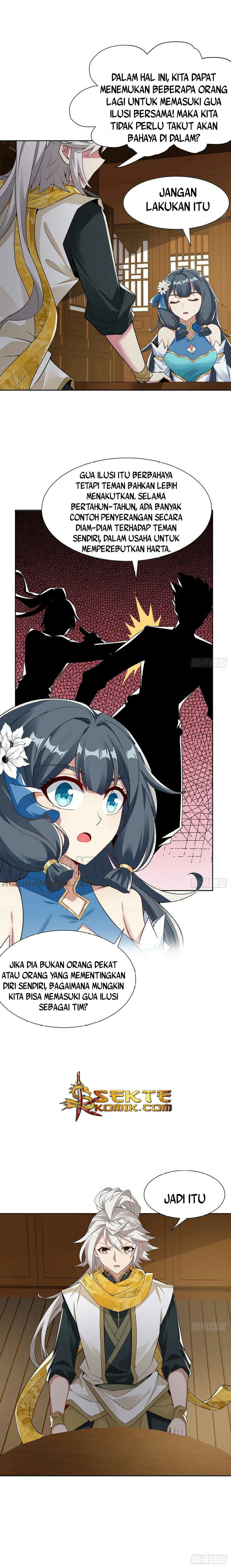 Inverse Scale Chapter 90 Gambar 6