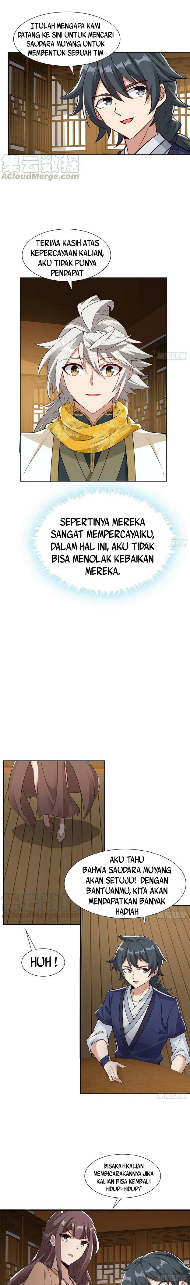 Inverse Scale Chapter 90 Gambar 7
