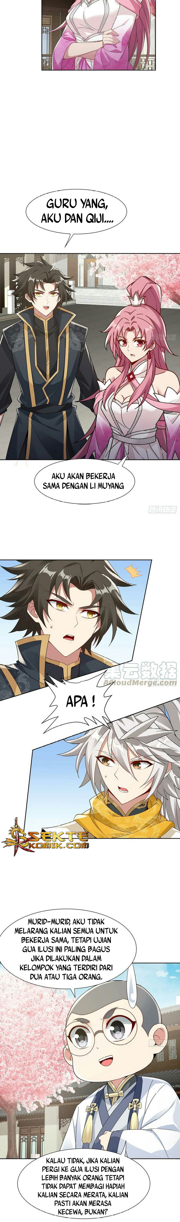 Inverse Scale Chapter 90 Gambar 10