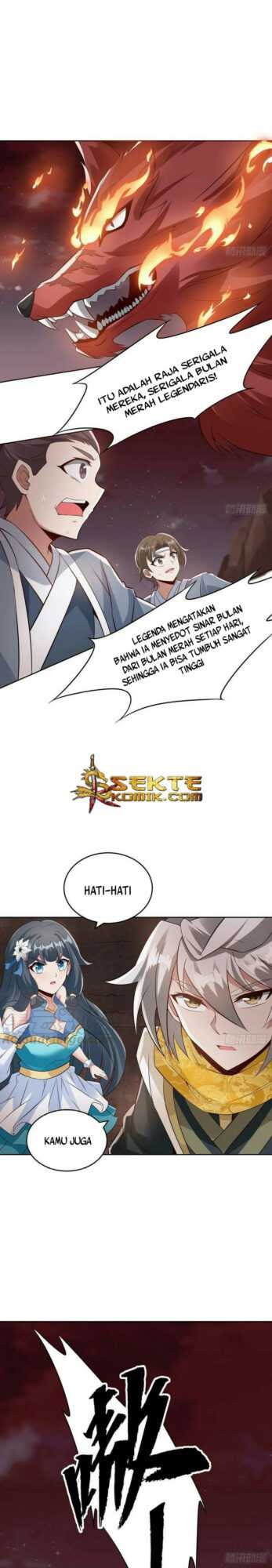 Inverse Scale Chapter 95 Gambar 3