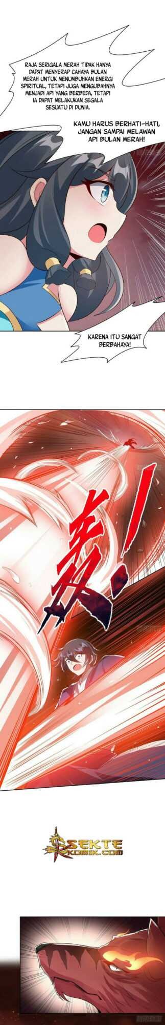 Inverse Scale Chapter 95 Gambar 9