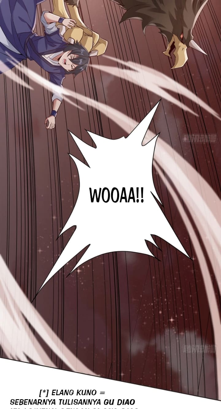 Inverse Scale Chapter 99 Gambar 40
