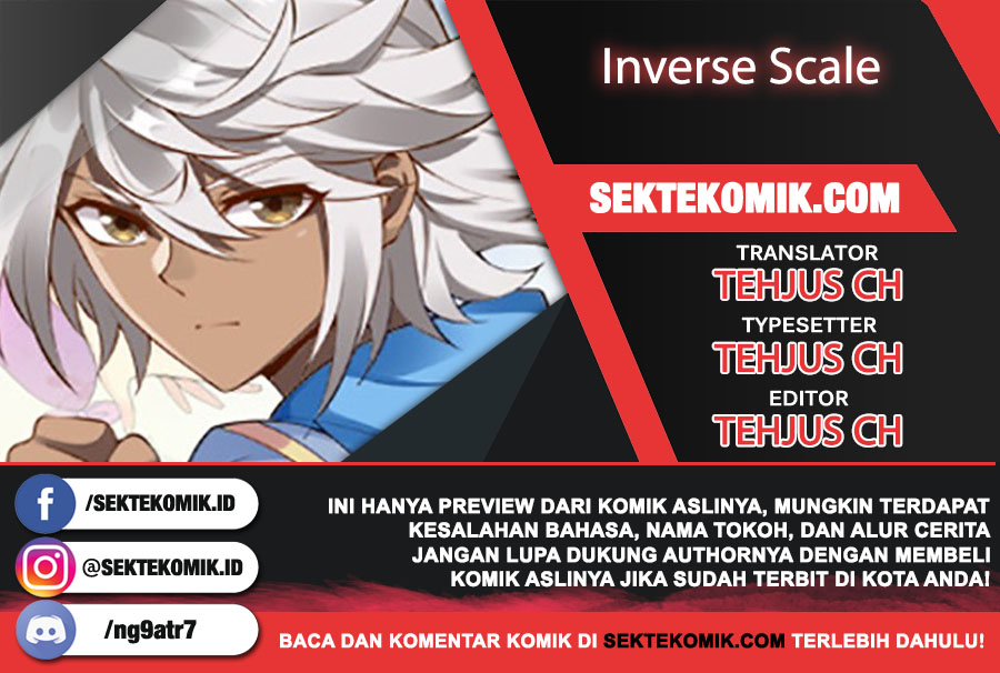 Inverse Scale Chapter 110 Gambar 1