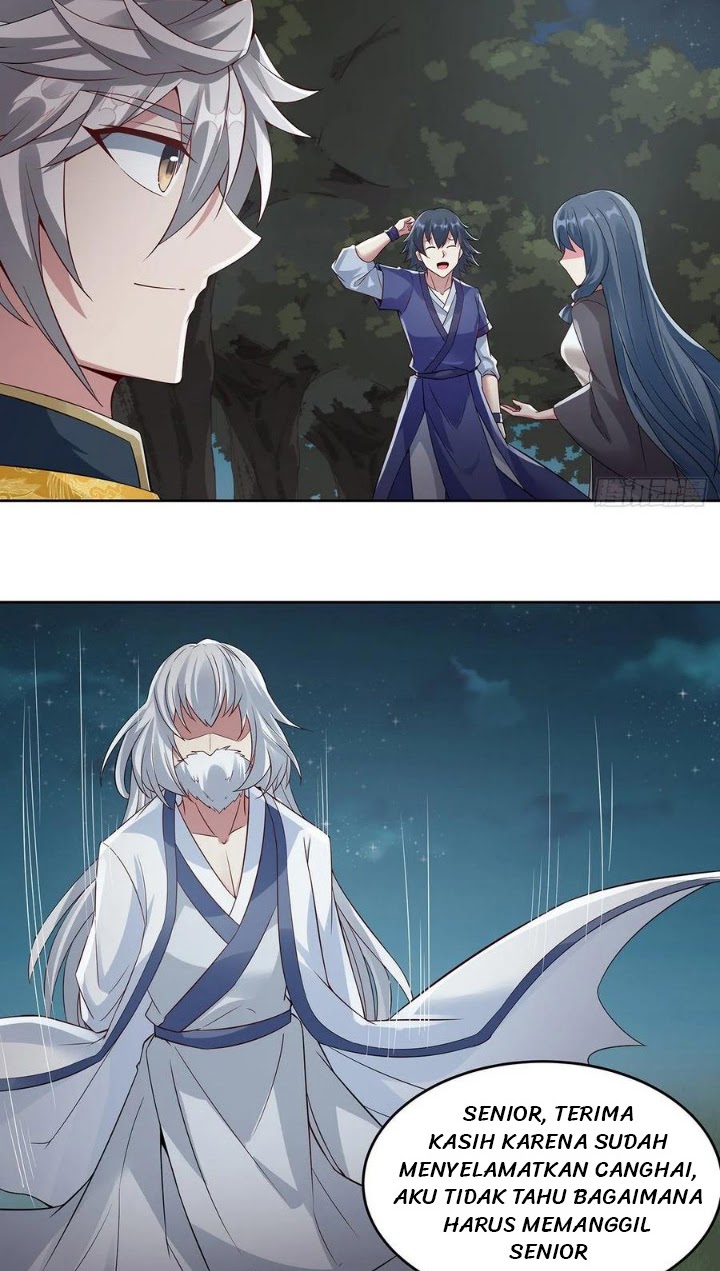 Inverse Scale Chapter 114 Gambar 22