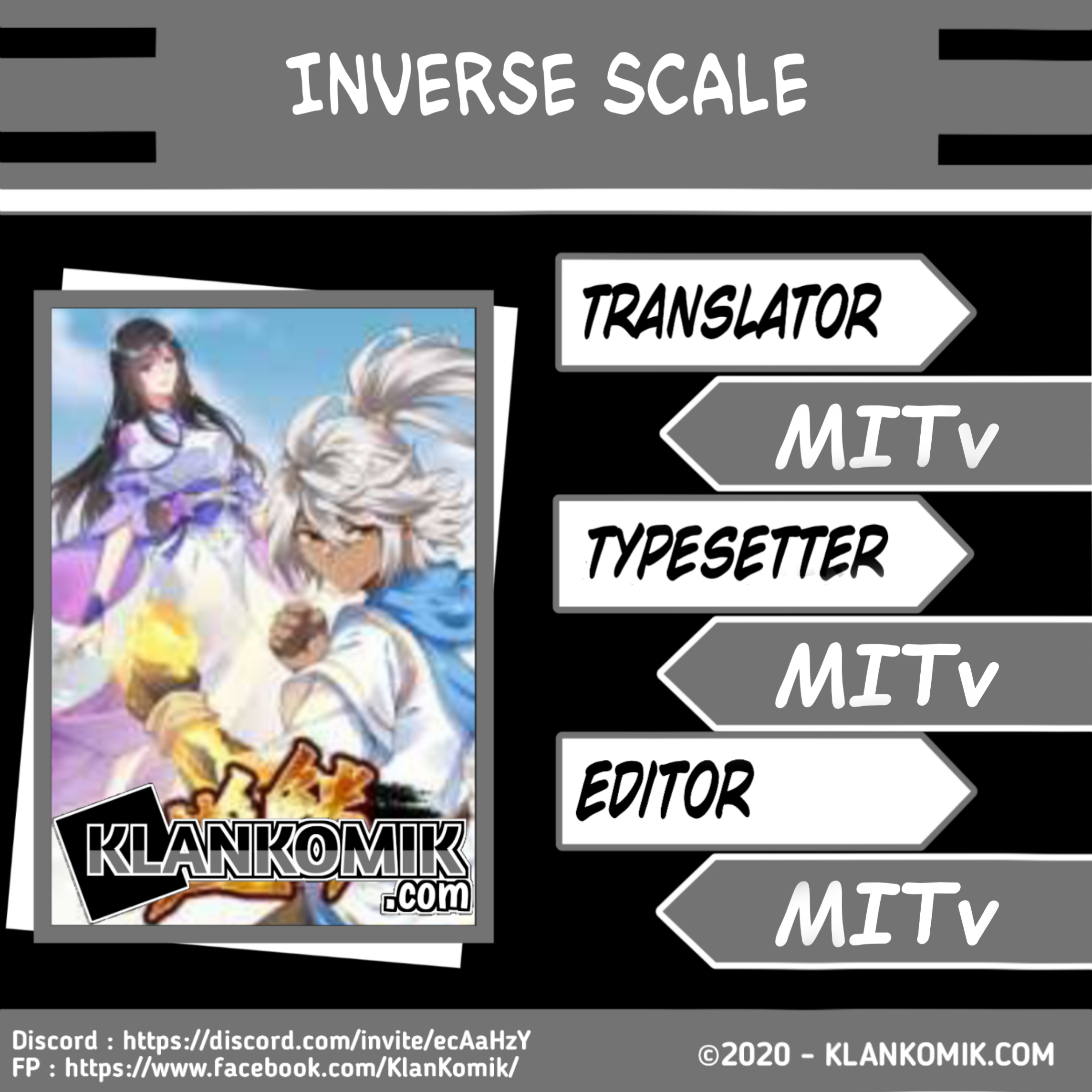 Inverse Scale Chapter 115 Gambar 1