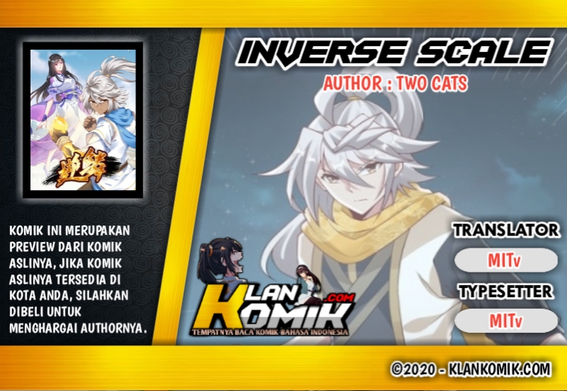 Inverse Scale Chapter 118 Gambar 1