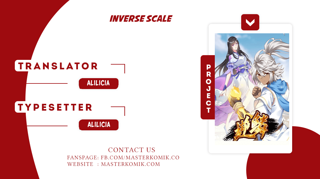 Inverse Scale Chapter 127 Gambar 1