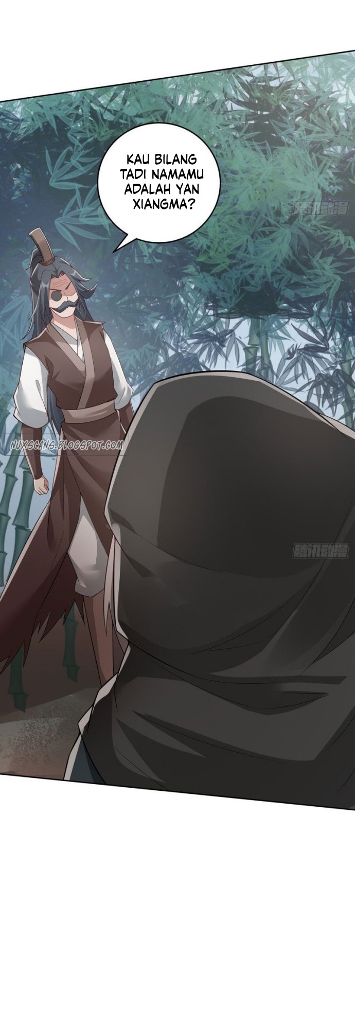Inverse Scale Chapter 127 Gambar 5
