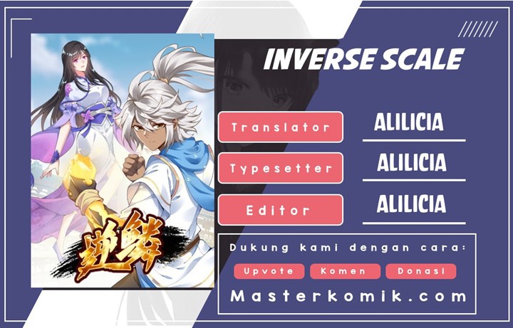 Inverse Scale Chapter 130 Gambar 1