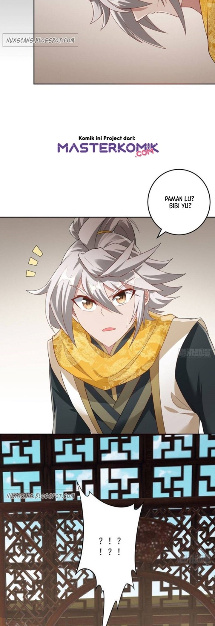 Inverse Scale Chapter 130 Gambar 8