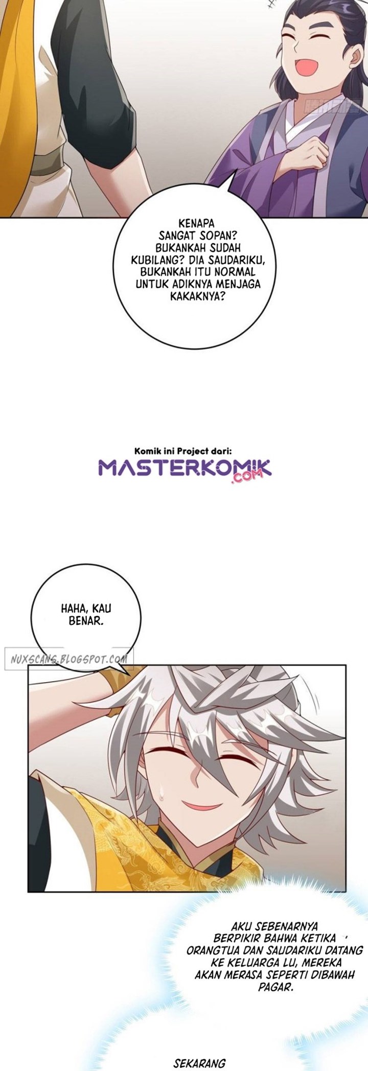 Inverse Scale Chapter 130 Gambar 14