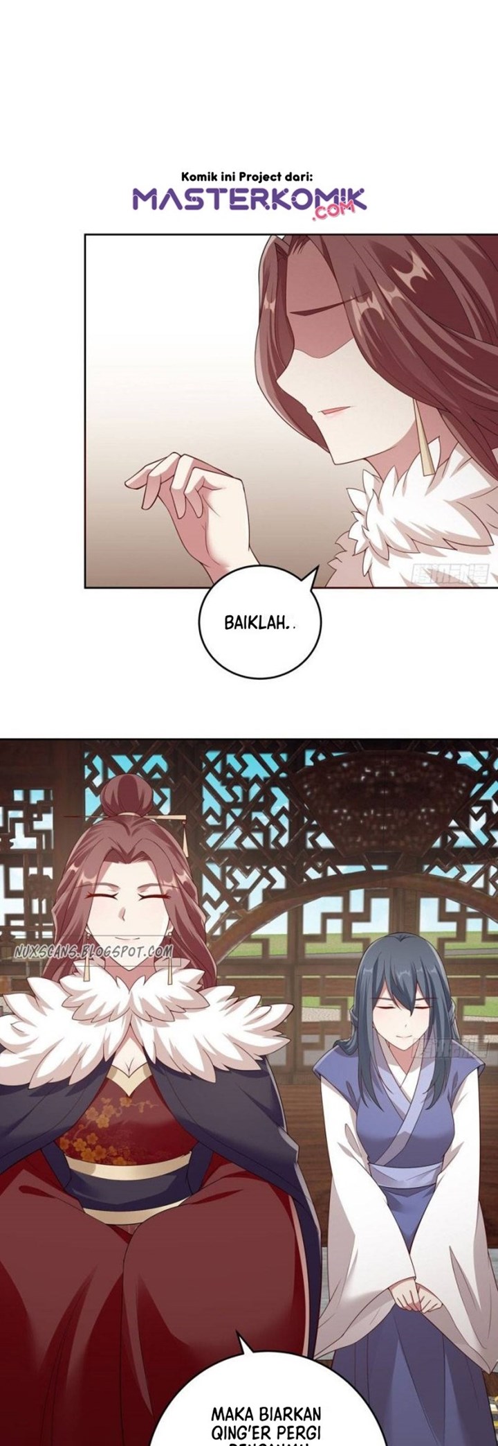 Inverse Scale Chapter 130 Gambar 18