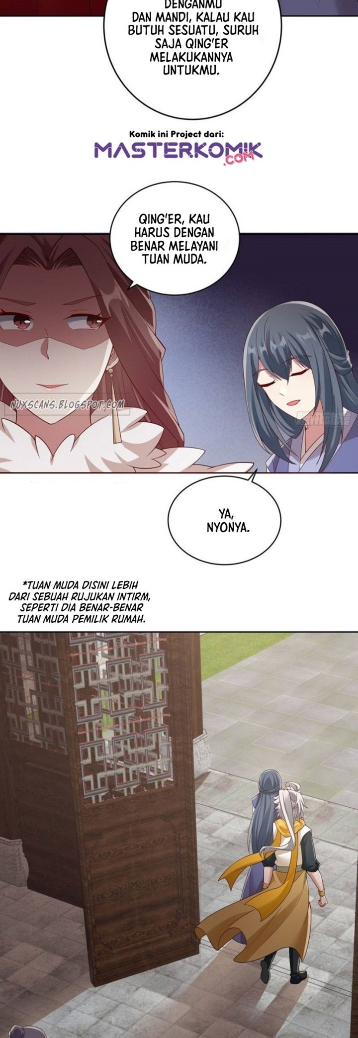 Inverse Scale Chapter 130 Gambar 19