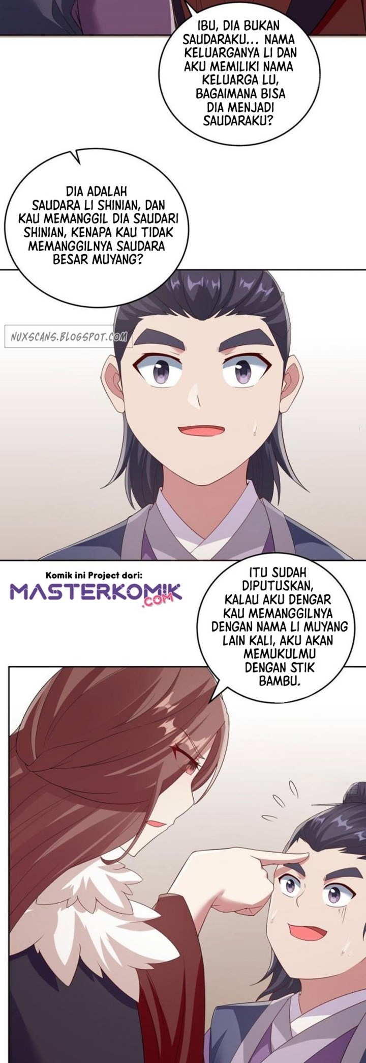 Inverse Scale Chapter 130 Gambar 22