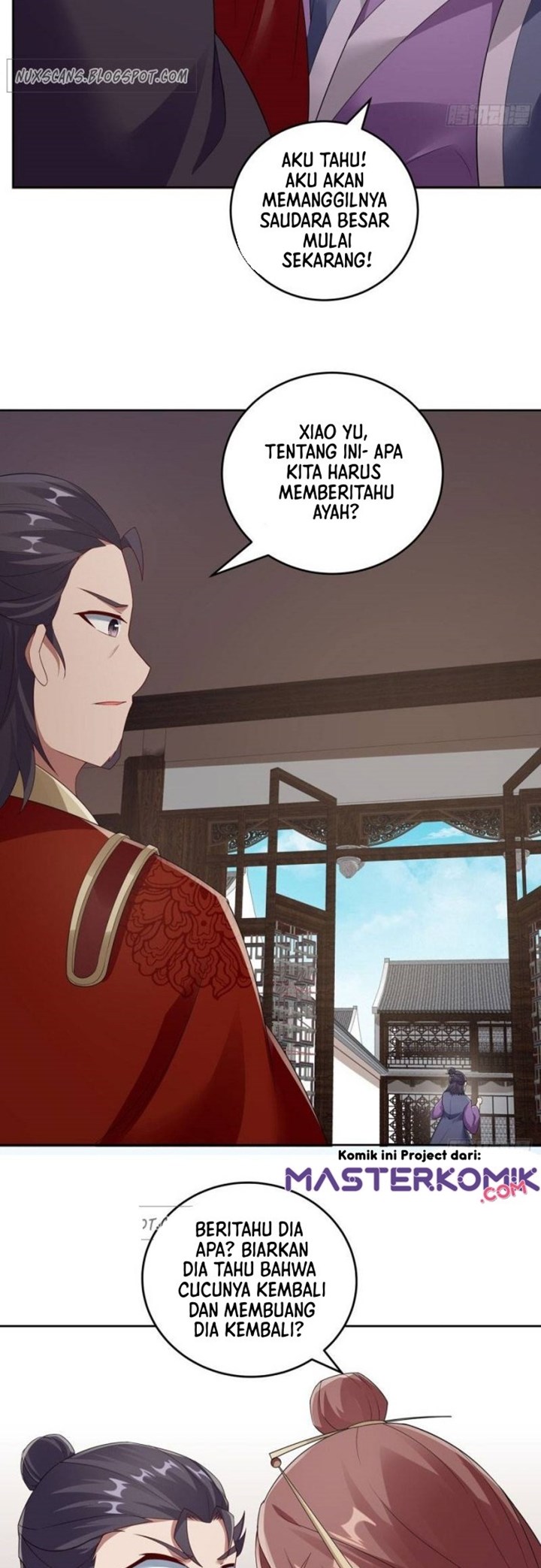 Inverse Scale Chapter 130 Gambar 23
