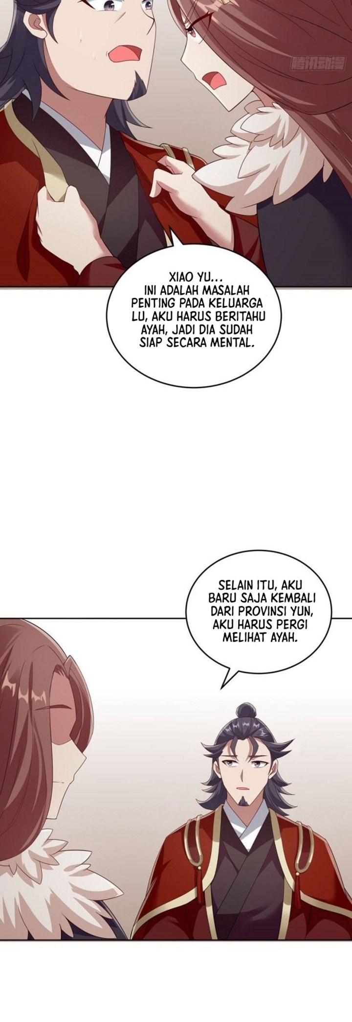 Inverse Scale Chapter 130 Gambar 24