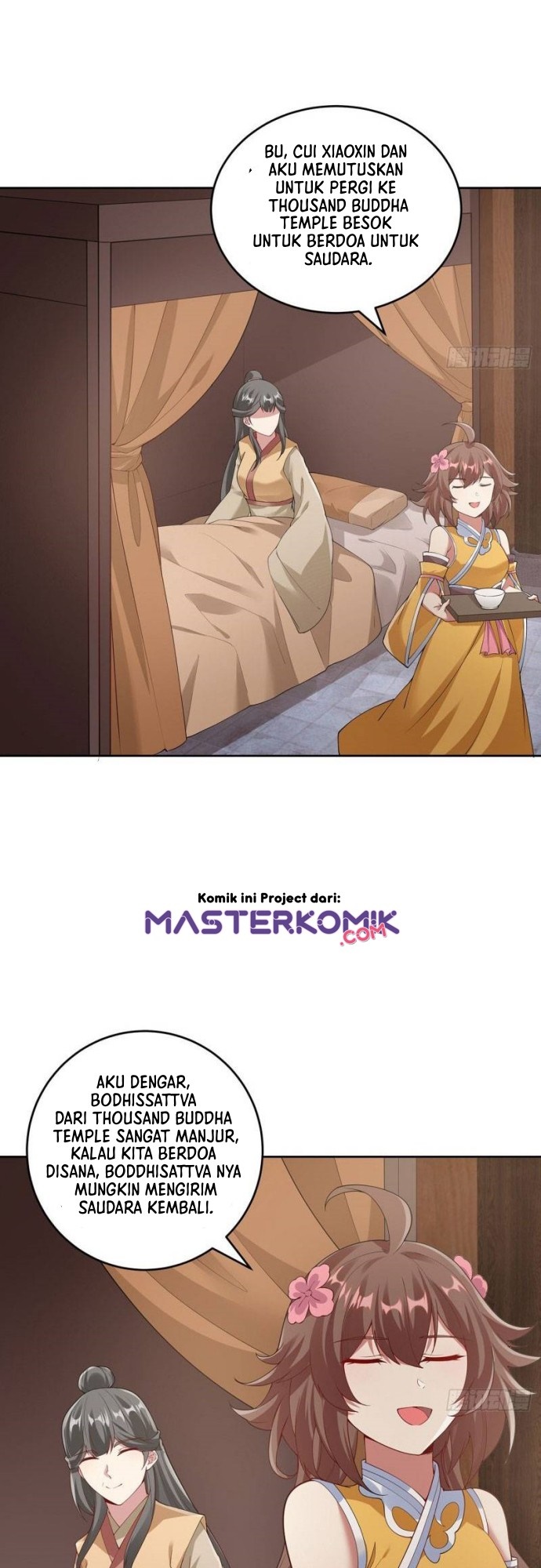 Inverse Scale Chapter 132 Gambar 6