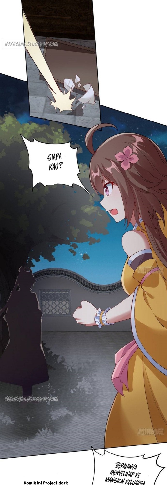 Inverse Scale Chapter 132 Gambar 8