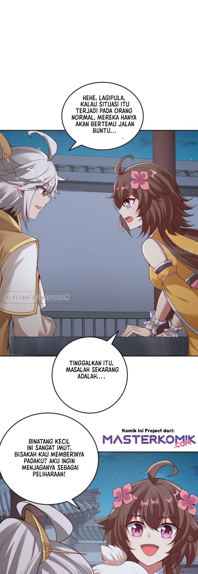 Inverse Scale Chapter 132 Gambar 21