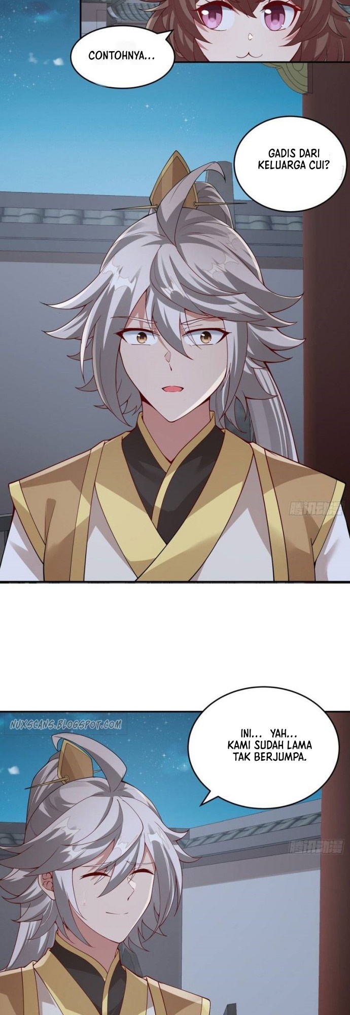 Inverse Scale Chapter 132 Gambar 23