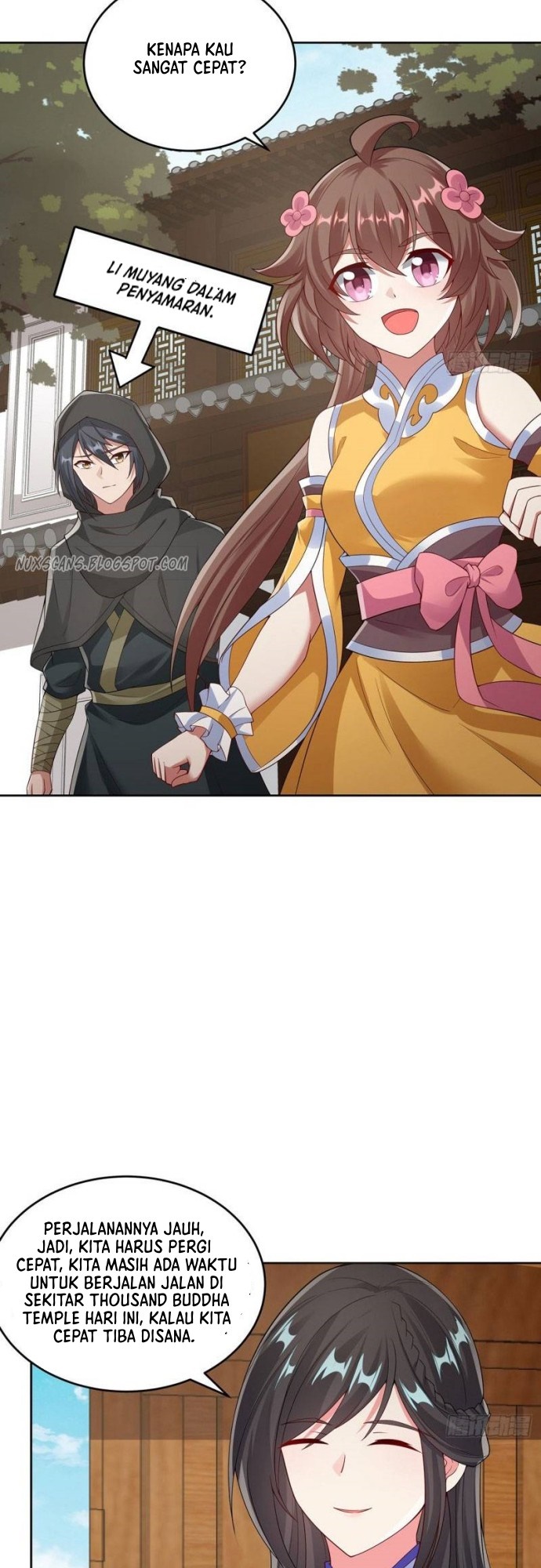 Inverse Scale Chapter 133 Gambar 7