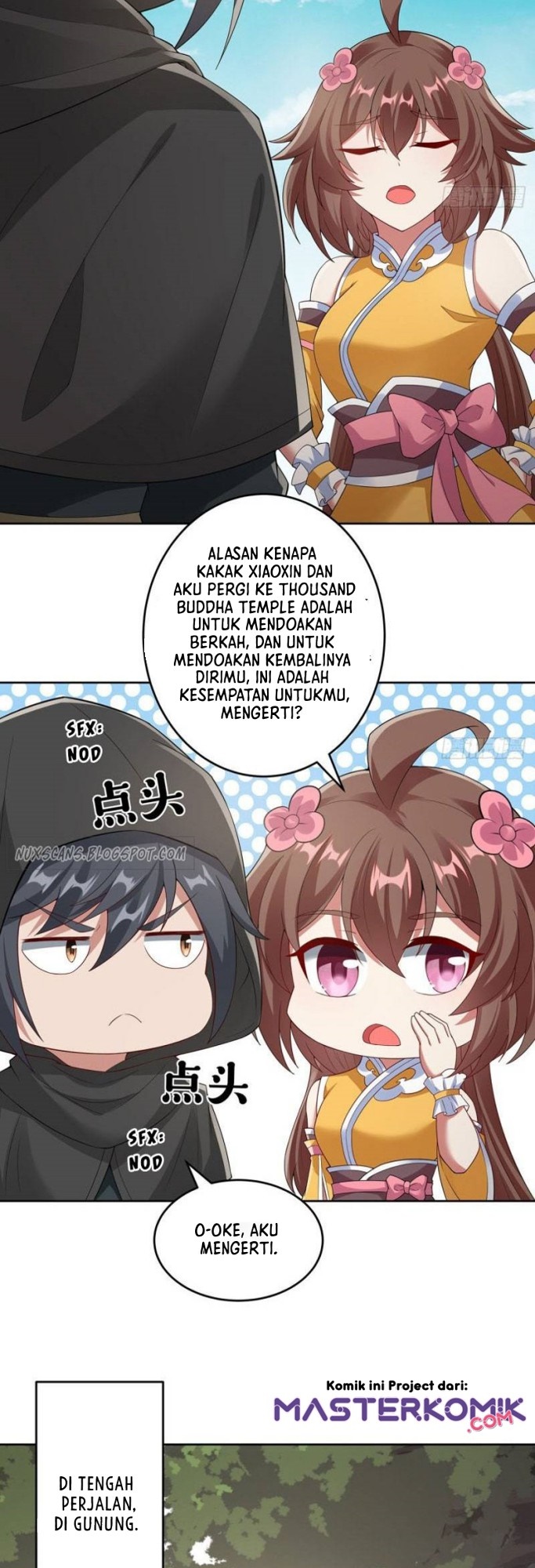 Inverse Scale Chapter 133 Gambar 25