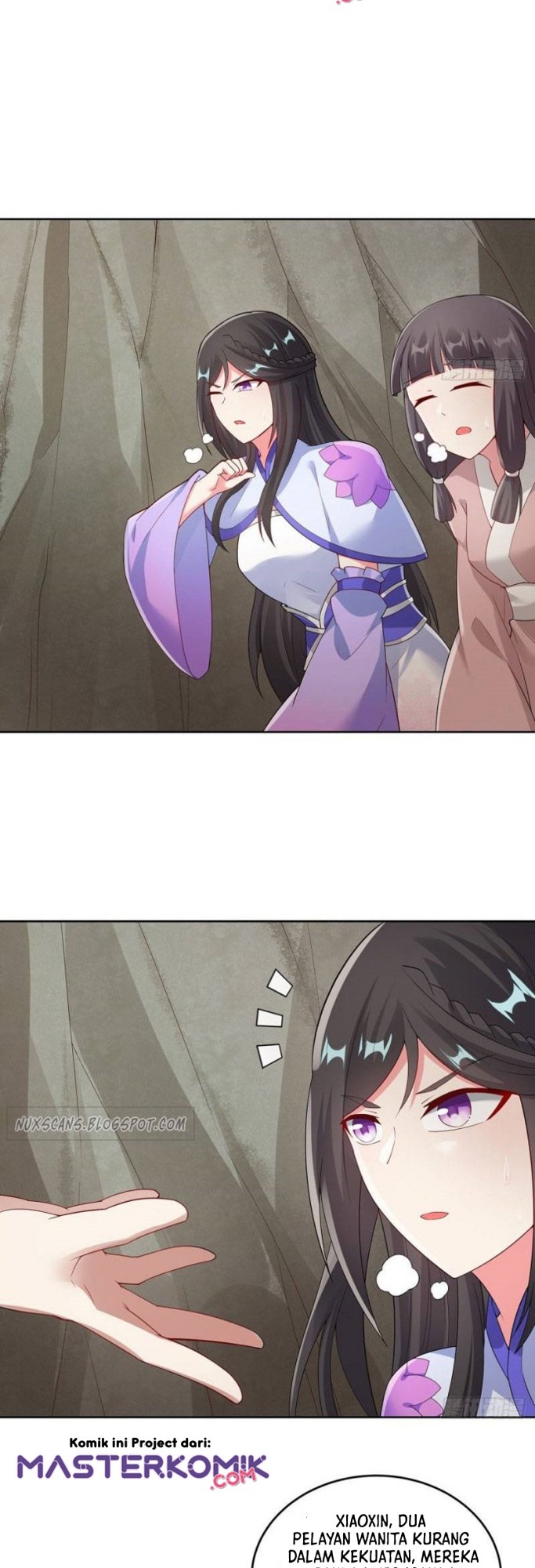 Inverse Scale Chapter 133 Gambar 27