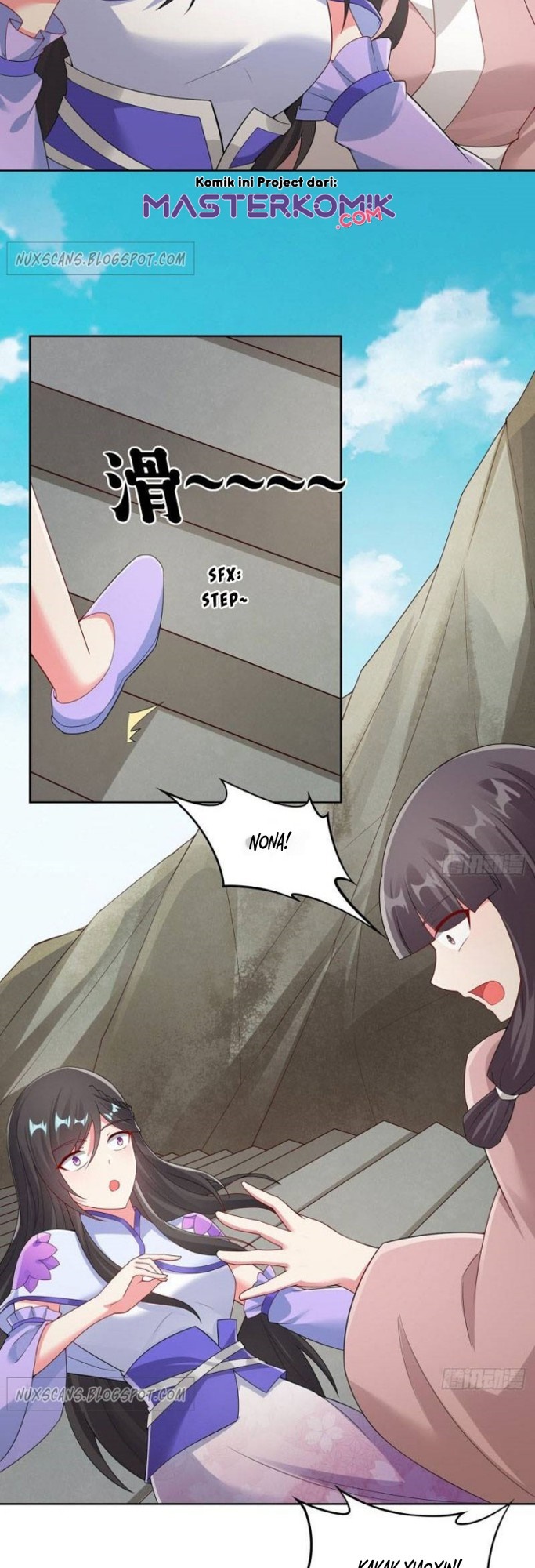 Inverse Scale Chapter 133 Gambar 29