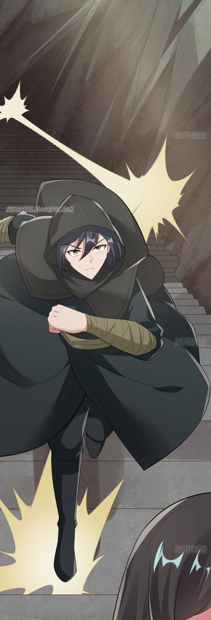 Inverse Scale Chapter 133 Gambar 31